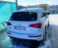 Белый Ауди Ку 5, объемом двигателя 3 л и пробегом 140 тыс. км за 15500 $, фото 1 на Automoto.ua