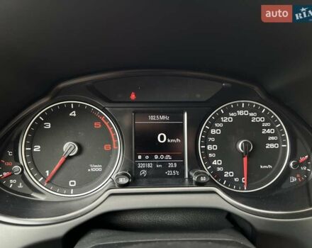 Белый Ауди Ку 5, объемом двигателя 1.97 л и пробегом 323 тыс. км за 21000 $, фото 19 на Automoto.ua