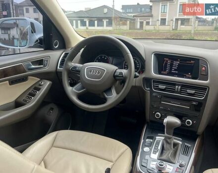 Белый Ауди Ку 5, объемом двигателя 1.98 л и пробегом 278 тыс. км за 13900 $, фото 25 на Automoto.ua