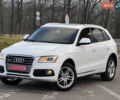 Белый Ауди Ку 5, объемом двигателя 2 л и пробегом 167 тыс. км за 16499 $, фото 8 на Automoto.ua