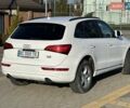 Белый Ауди Ку 5, объемом двигателя 1.98 л и пробегом 168 тыс. км за 17250 $, фото 4 на Automoto.ua
