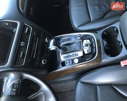 Белый Ауди Ку 5, объемом двигателя 1.98 л и пробегом 165 тыс. км за 12500 $, фото 9 на Automoto.ua