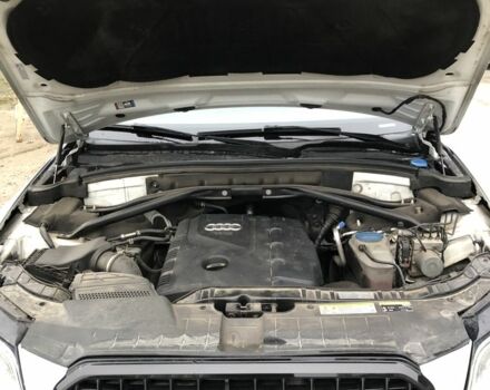 Білий Ауді Ку 5, об'ємом двигуна 2 л та пробігом 176 тис. км за 19350 $, фото 17 на Automoto.ua