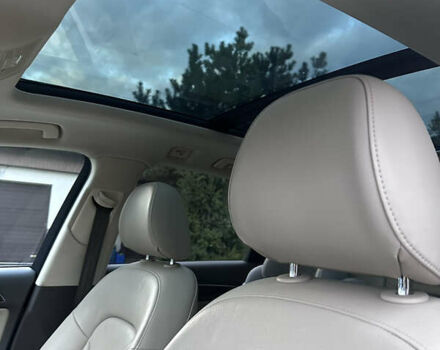 Белый Ауди Ку 5, объемом двигателя 2 л и пробегом 141 тыс. км за 16000 $, фото 9 на Automoto.ua