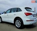 Білий Ауді Ку 5, об'ємом двигуна 1.98 л та пробігом 100 тис. км за 23400 $, фото 5 на Automoto.ua