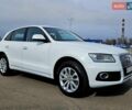 Білий Ауді Ку 5, об'ємом двигуна 1.98 л та пробігом 100 тис. км за 23400 $, фото 14 на Automoto.ua