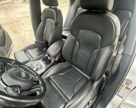 Белый Ауди Ку 5, объемом двигателя 1.98 л и пробегом 178 тыс. км за 17000 $, фото 27 на Automoto.ua