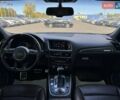 Ауди Ку 5 2016 в Днепре (Днепропетровске) на Automoto.ua Белый Ауди Ку 5, объемом двигателя 3 л и пробегом 132 тыс. км за 19200 $, фото 16 на Automoto.ua