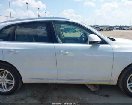 Білий Ауді Ку 5, об'ємом двигуна 2 л та пробігом 90 тис. км за 2200 $, фото 13 на Automoto.ua