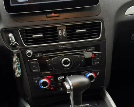 Белый Ауди Ку 5, объемом двигателя 1.98 л и пробегом 79 тыс. км за 16500 $, фото 25 на Automoto.ua