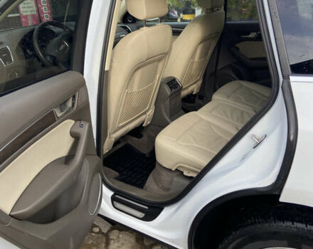 Белый Ауди Ку 5, объемом двигателя 1.98 л и пробегом 73 тыс. км за 17300 $, фото 15 на Automoto.ua