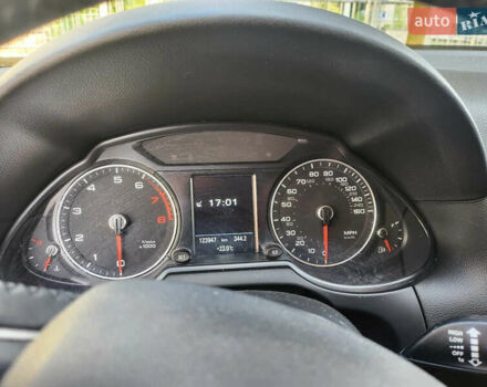 Белый Ауди Ку 5, объемом двигателя 1.98 л и пробегом 136 тыс. км за 16000 $, фото 4 на Automoto.ua