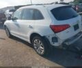 Білий Ауді Ку 5, об'ємом двигуна 2 л та пробігом 106 тис. км за 2900 $, фото 2 на Automoto.ua