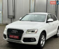 Белый Ауди Ку 5, объемом двигателя 2 л и пробегом 129 тыс. км за 15450 $, фото 2 на Automoto.ua