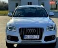Белый Ауди Ку 5, объемом двигателя 1.98 л и пробегом 168 тыс. км за 17250 $, фото 1 на Automoto.ua