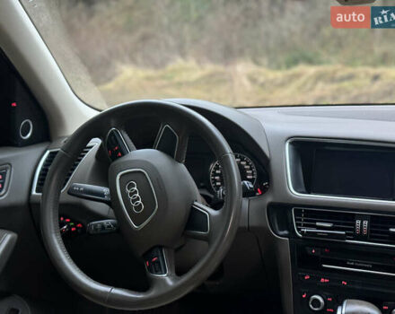 Білий Ауді Ку 5, об'ємом двигуна 1.98 л та пробігом 130 тис. км за 16950 $, фото 62 на Automoto.ua