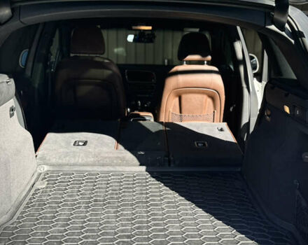 Белый Ауди Ку 5, объемом двигателя 1.98 л и пробегом 108 тыс. км за 19500 $, фото 14 на Automoto.ua