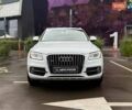 Белый Ауди Ку 5, объемом двигателя 3 л и пробегом 140 тыс. км за 17990 $, фото 1 на Automoto.ua