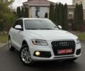Білий Ауді Ку 5, об'ємом двигуна 2 л та пробігом 169 тис. км за 14800 $, фото 7 на Automoto.ua