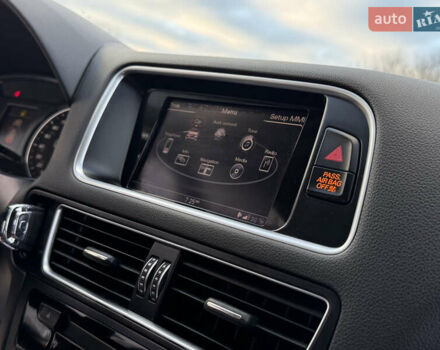 Белый Ауди Ку 5, объемом двигателя 2 л и пробегом 167 тыс. км за 16499 $, фото 55 на Automoto.ua