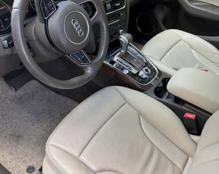 Ауди Ку 5 2016 в Львове на Automoto.ua Белый Ауди Ку 5, объемом двигателя 3 л и пробегом 88 тыс. км за 17600 $, фото 11 на Automoto.ua