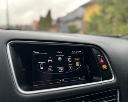 Білий Ауді Ку 5, об'ємом двигуна 2 л та пробігом 169 тис. км за 14800 $, фото 20 на Automoto.ua