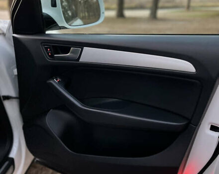 Белый Ауди Ку 5, объемом двигателя 2 л и пробегом 174 тыс. км за 16599 $, фото 7 на Automoto.ua