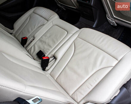 Белый Ауди Ку 5, объемом двигателя 1.98 л и пробегом 99 тыс. км за 15800 $, фото 36 на Automoto.ua