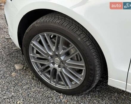 Белый Ауди Ку 5, объемом двигателя 2.97 л и пробегом 123 тыс. км за 20300 $, фото 21 на Automoto.ua