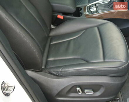 Белый Ауди Ку 5, объемом двигателя 1.98 л и пробегом 146 тыс. км за 17900 $, фото 17 на Automoto.ua