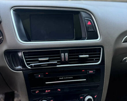 Білий Ауді Ку 5, об'ємом двигуна 1.98 л та пробігом 130 тис. км за 16950 $, фото 86 на Automoto.ua