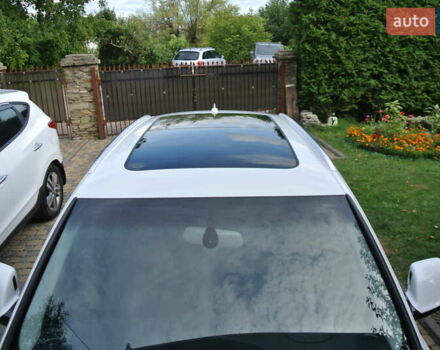 Белый Ауди Ку 5, объемом двигателя 1.98 л и пробегом 146 тыс. км за 17900 $, фото 85 на Automoto.ua