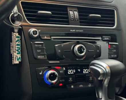 Белый Ауди Ку 5, объемом двигателя 1.98 л и пробегом 79 тыс. км за 16500 $, фото 26 на Automoto.ua