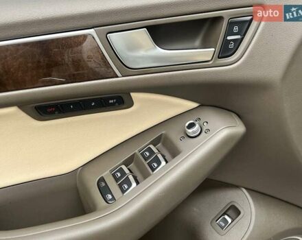 Белый Ауди Ку 5, объемом двигателя 1.98 л и пробегом 278 тыс. км за 13900 $, фото 30 на Automoto.ua