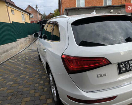 Белый Ауди Ку 5, объемом двигателя 1.98 л и пробегом 233 тыс. км за 15399 $, фото 1 на Automoto.ua