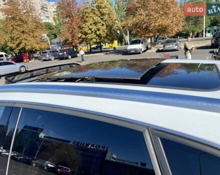 Белый Ауди Ку 5, объемом двигателя 1.98 л и пробегом 170 тыс. км за 18500 $, фото 10 на Automoto.ua
