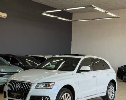 Белый Ауди Ку 5, объемом двигателя 2 л и пробегом 174 тыс. км за 16800 $, фото 1 на Automoto.ua