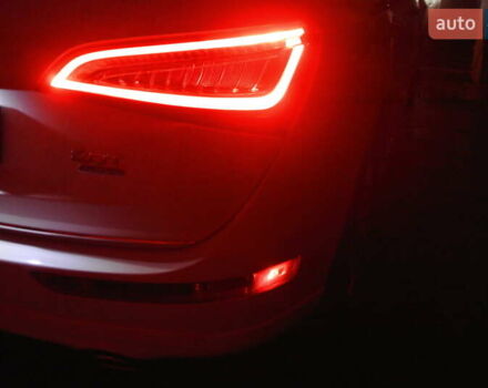 Белый Ауди Ку 5, объемом двигателя 1.98 л и пробегом 146 тыс. км за 17900 $, фото 115 на Automoto.ua