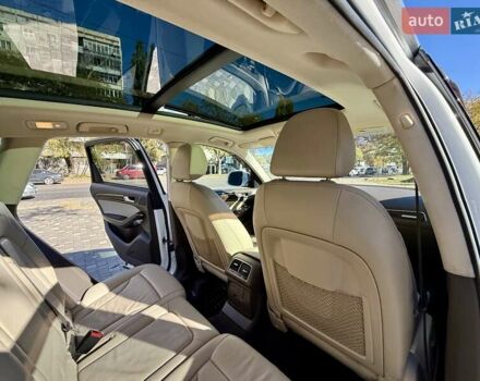 Білий Ауді Ку 5, об'ємом двигуна 1.98 л та пробігом 191 тис. км за 17800 $, фото 72 на Automoto.ua