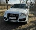 Белый Ауди Ку 5, объемом двигателя 2 л и пробегом 130 тыс. км за 21000 $, фото 1 на Automoto.ua