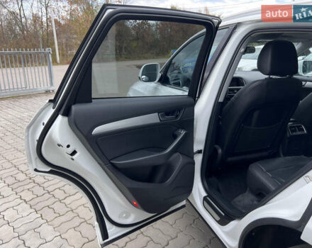 Белый Ауди Ку 5, объемом двигателя 1.98 л и пробегом 144 тыс. км за 15490 $, фото 36 на Automoto.ua