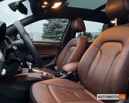 Белый Ауди Ку 5, объемом двигателя 2 л и пробегом 166 тыс. км за 19999 $, фото 14 на Automoto.ua