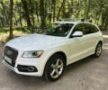 Ауди Ку 5 2016 в Львове на Automoto.ua Белый Ауди Ку 5, объемом двигателя 1.98 л и пробегом 91 тыс. км за 23800 $, фото 1 на Automoto.ua