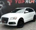Белый Ауди Ку 5, объемом двигателя 1.98 л и пробегом 169 тыс. км за 15800 $, фото 1 на Automoto.ua