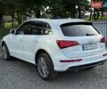 Белый Ауди Ку 5, объемом двигателя 2.97 л и пробегом 123 тыс. км за 20300 $, фото 6 на Automoto.ua