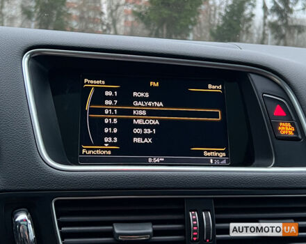 Белый Ауди Ку 5, объемом двигателя 2 л и пробегом 166 тыс. км за 19999 $, фото 23 на Automoto.ua