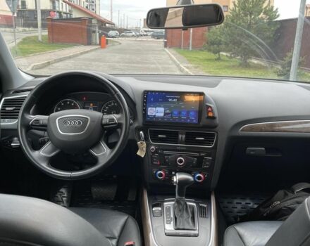 Белый Ауди Ку 5, объемом двигателя 2 л и пробегом 105 тыс. км за 16600 $, фото 10 на Automoto.ua