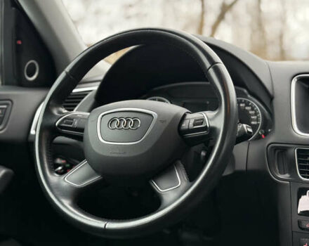 Білий Ауді Ку 5, об'ємом двигуна 2 л та пробігом 137 тис. км за 16850 $, фото 47 на Automoto.ua