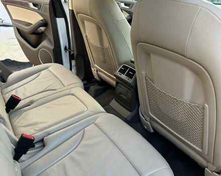 Белый Ауди Ку 5, объемом двигателя 1.98 л и пробегом 45 тыс. км за 20500 $, фото 10 на Automoto.ua