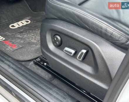 Белый Ауди Ку 5, объемом двигателя 1.98 л и пробегом 144 тыс. км за 15490 $, фото 16 на Automoto.ua